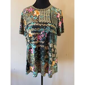 Johnny Was Weller Favorite Crewneck